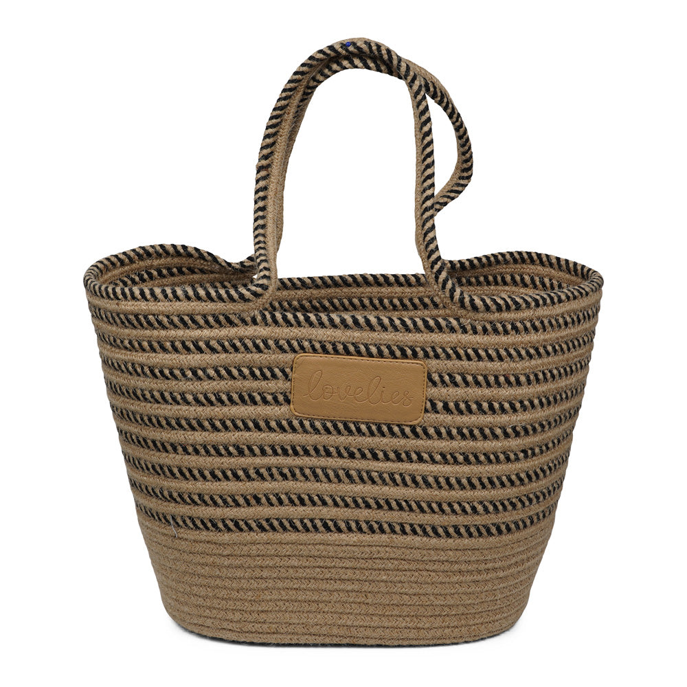 Beach ready online tote