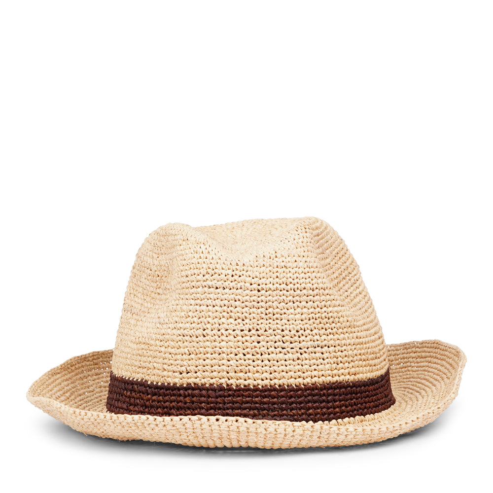 Viviani - Raffia summer hat