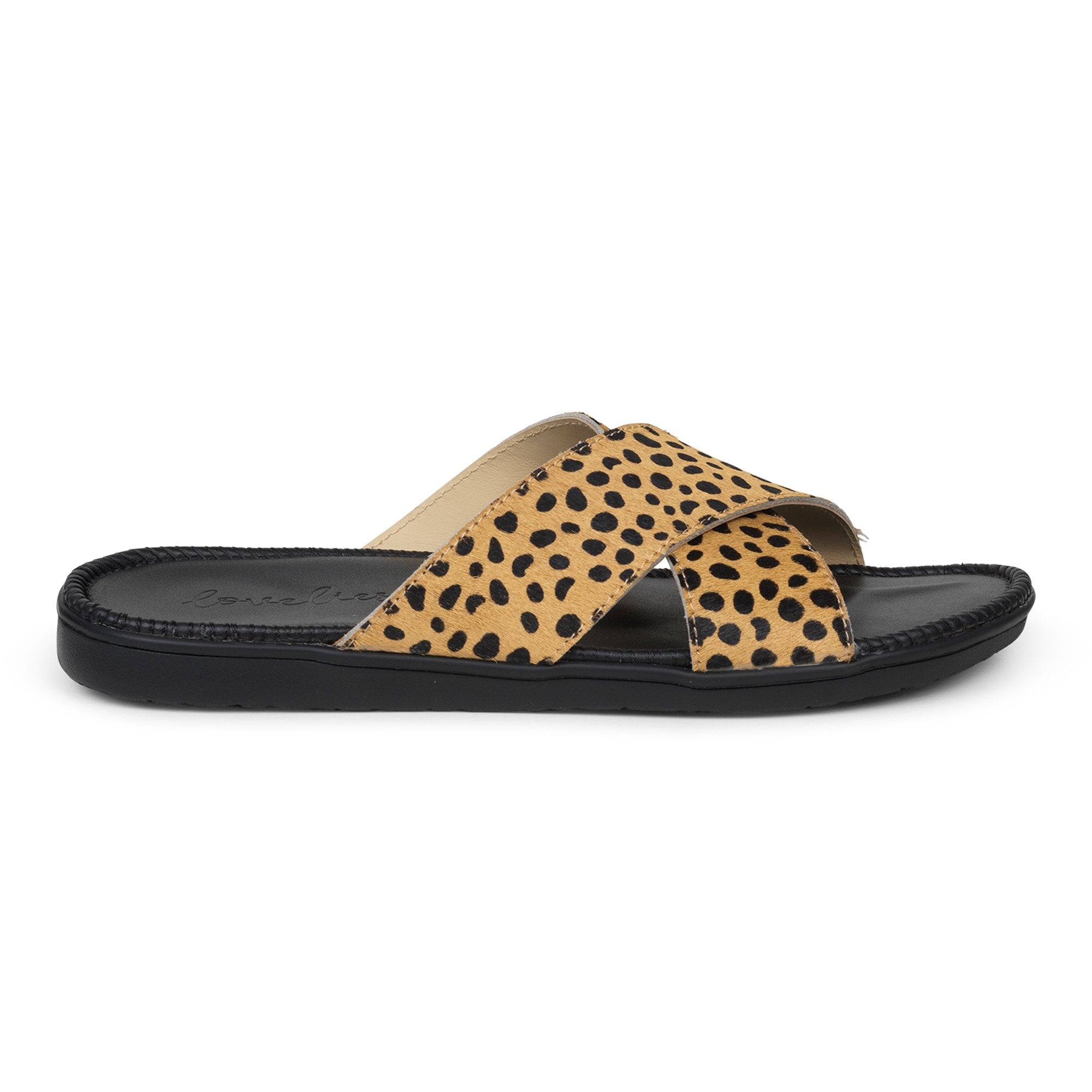 Leather sole flip online flops