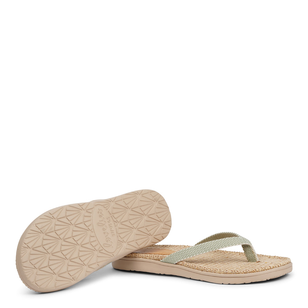 Bonete - Jute sole & woven straps