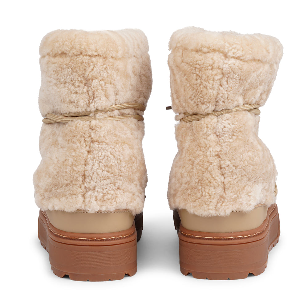 Formazza Fur - With Shearling Lining