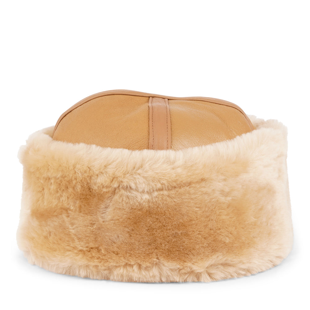 Kakani - Shearling hat