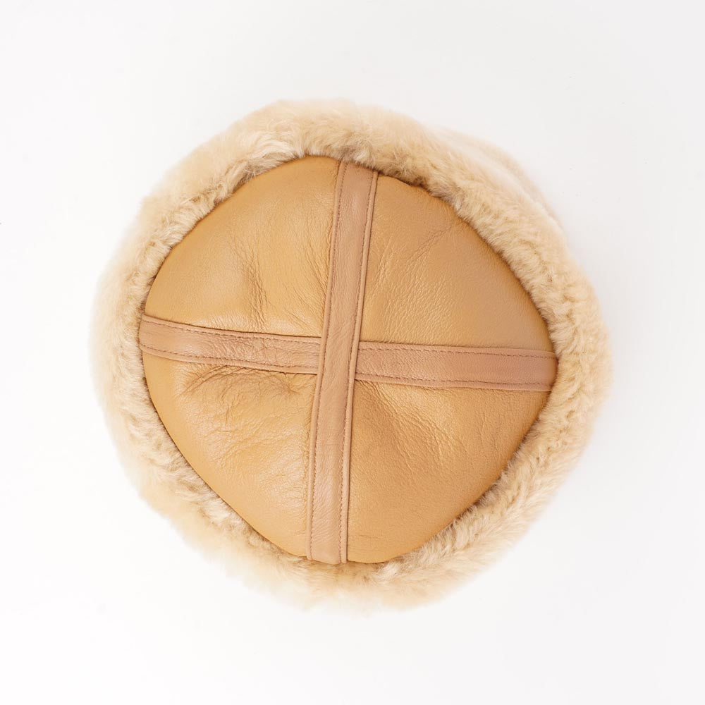 Kakani - Shearling hat