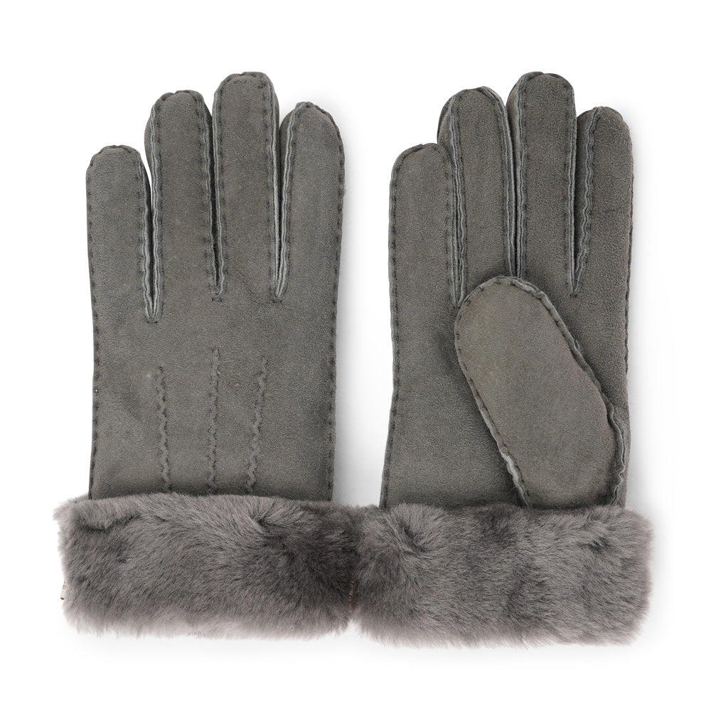 Kelly - Shearling gloves