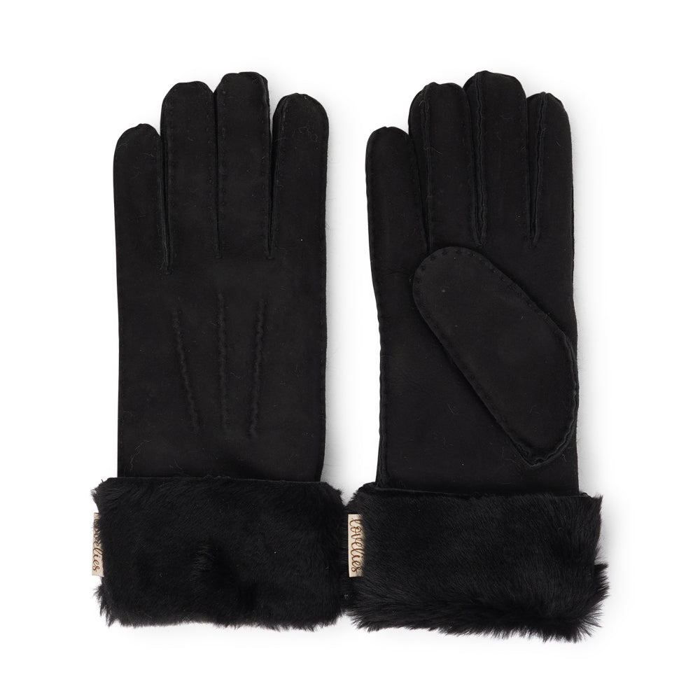 Kelly Long - Shearling gloves