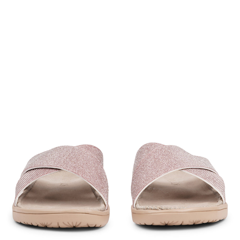 The Little Anguilla sandal offers softness and comfort for busy little feet.  The soft sole and straps guarantee quality and durability, while the double-layered soft rubber sole provides all-day cushioning support. Perfect for everyday play, Little Anguilla delivers a sophisticated look and a chic, fashionable feel.  We are sure that your kids will enjoy their cute lovelies.