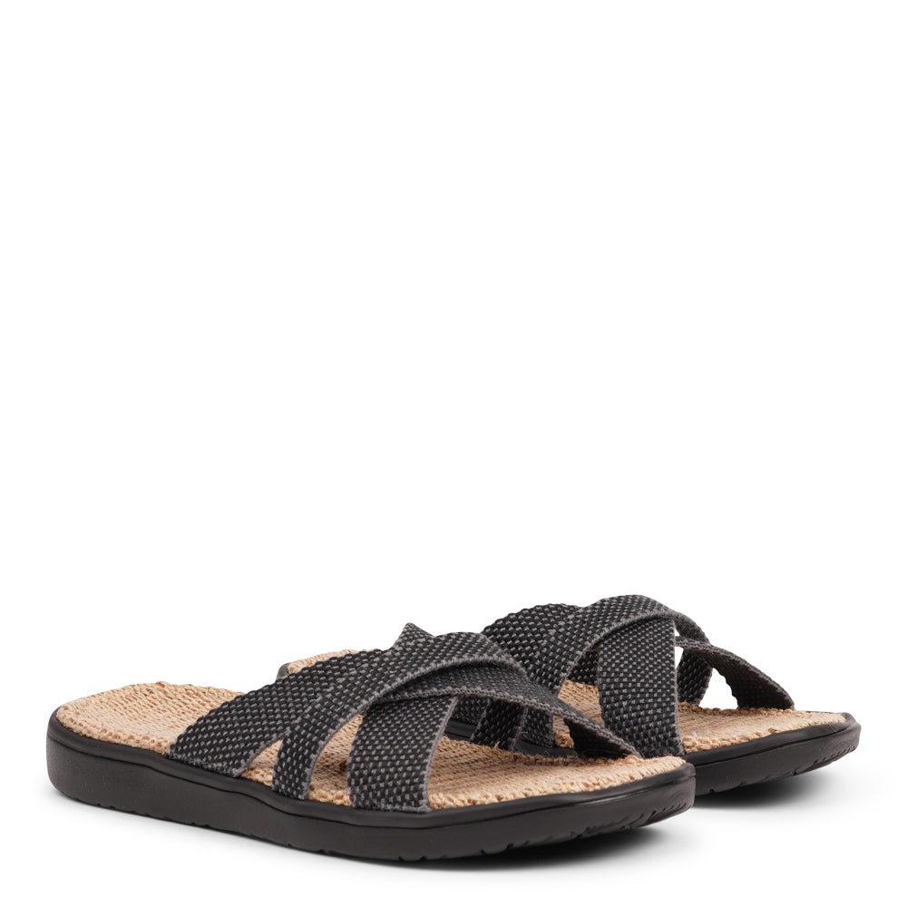 Little Weligama - Jute sole & woven straps