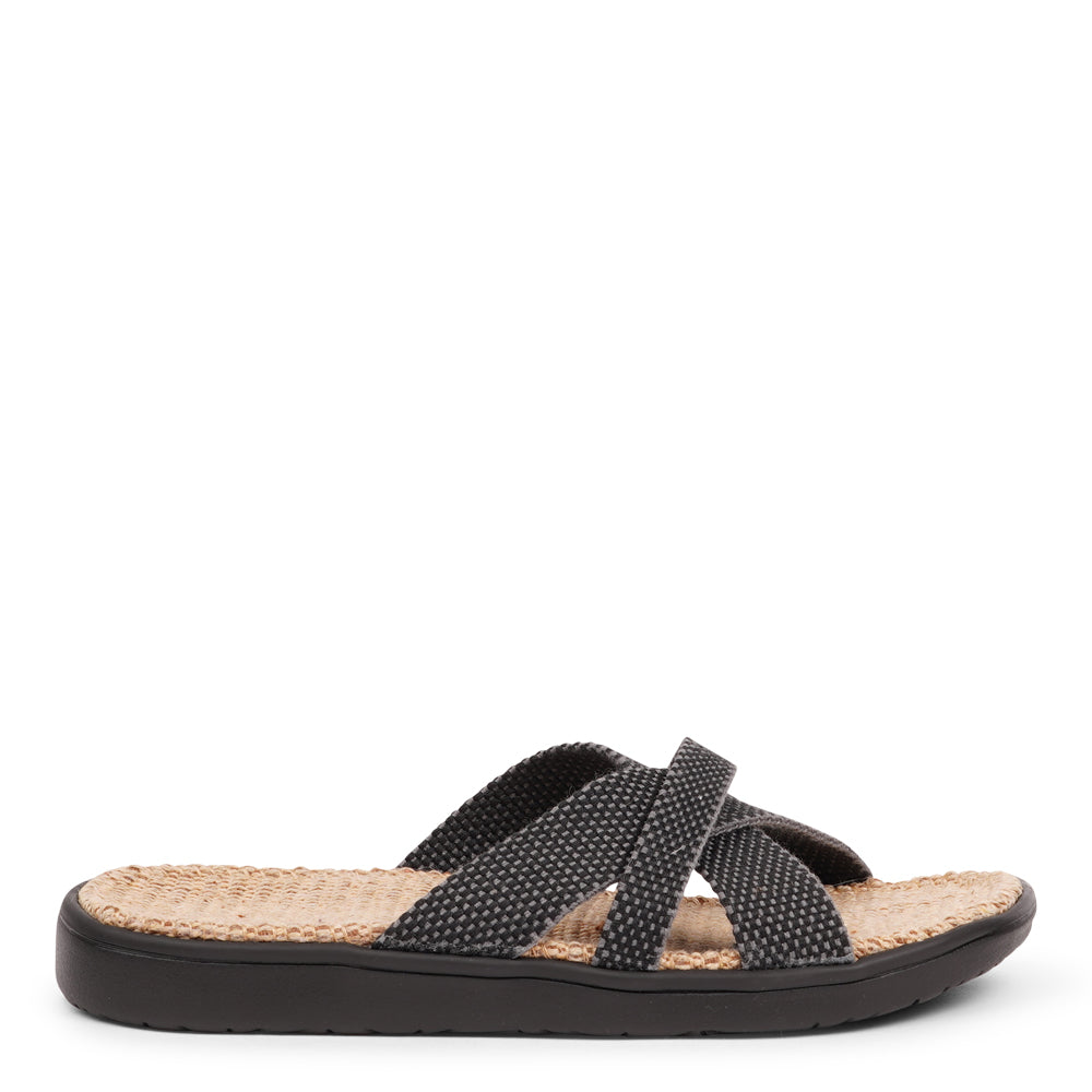 Little Weligama - Jute sole & woven straps