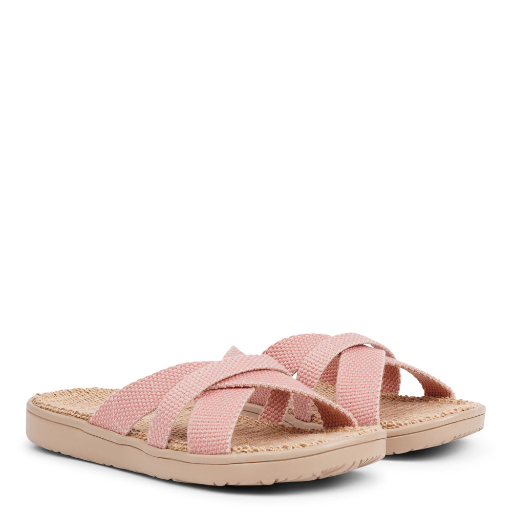 Little Weligama - Jute sole & woven straps