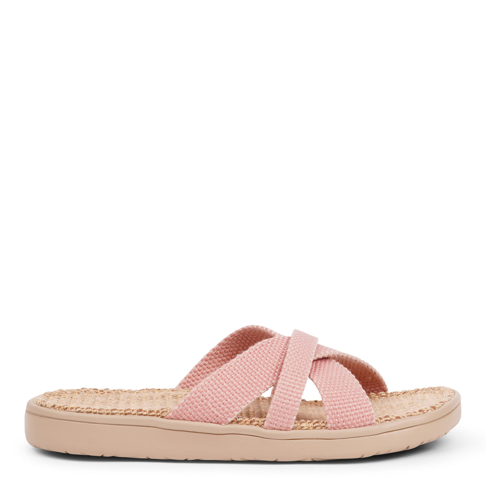 Little Weligama - Jute sole & woven straps