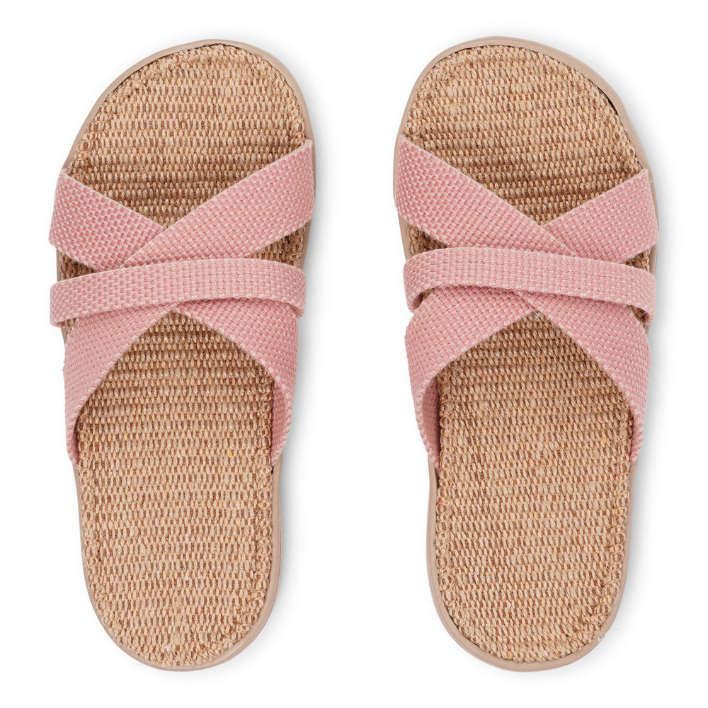 Little Weligama - Jute sole & woven straps