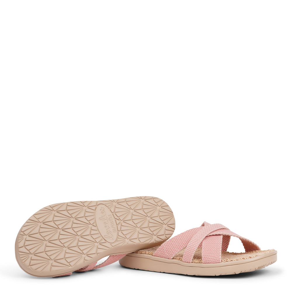 Little Weligama - Jute sole & woven straps