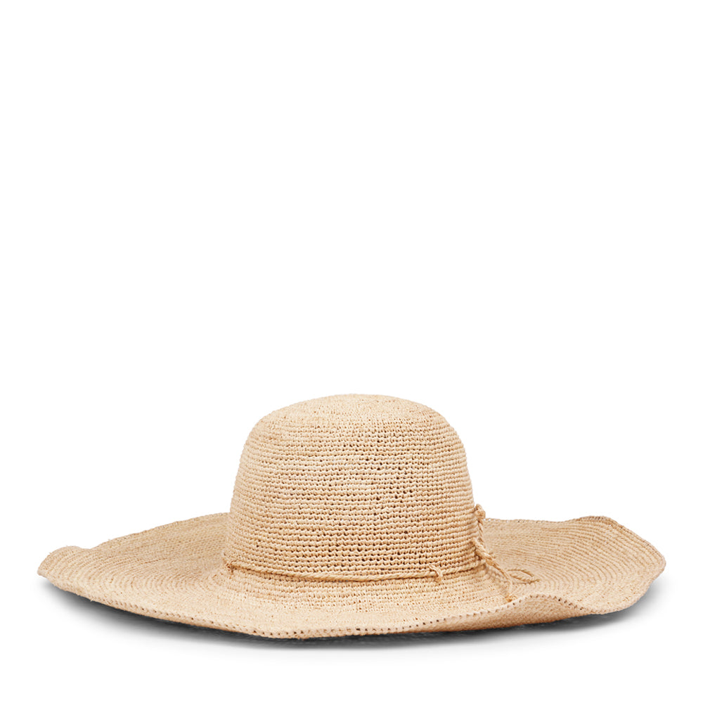 Monti - Raffia summer hat