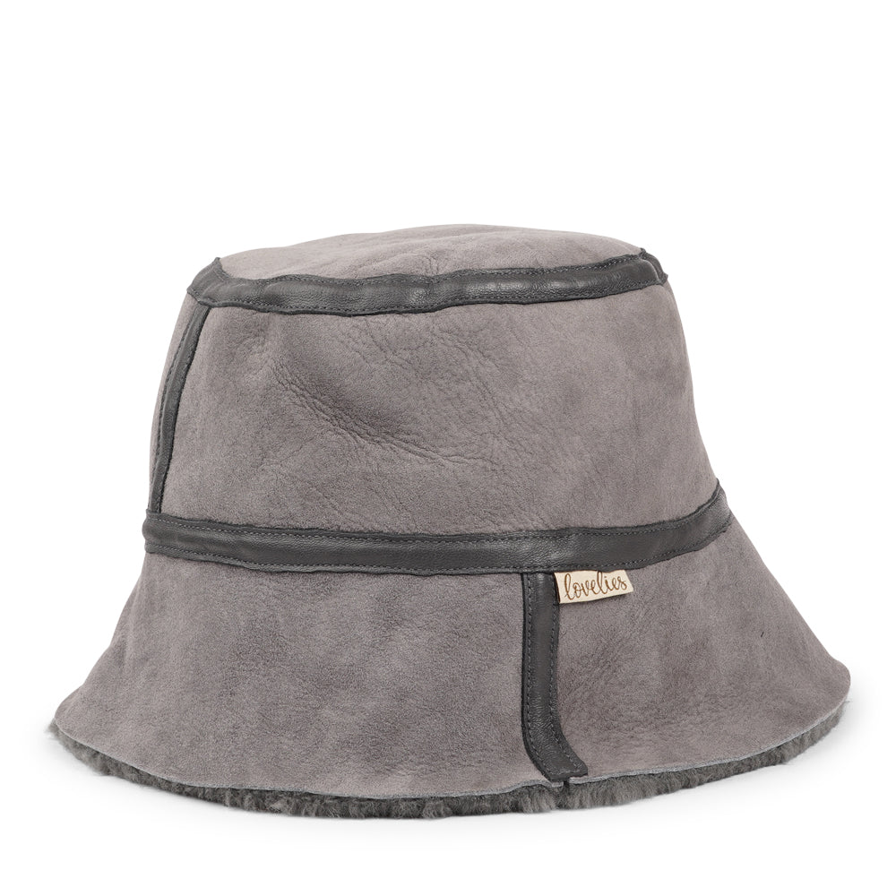 Lovelies Studio - Would you like to stay warm and trendy this winter then the Nanga bucket hat could be a great add on to your wardrobe.