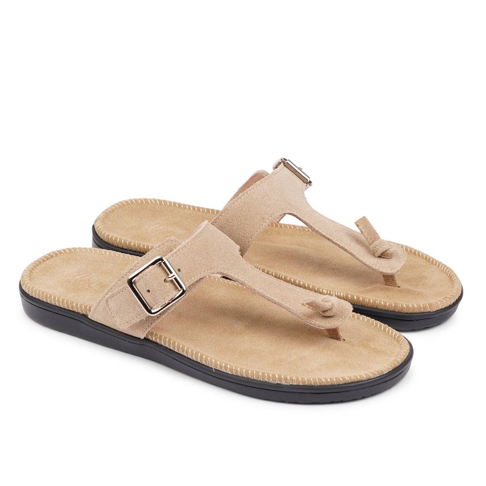 Olivera - Suede sandal