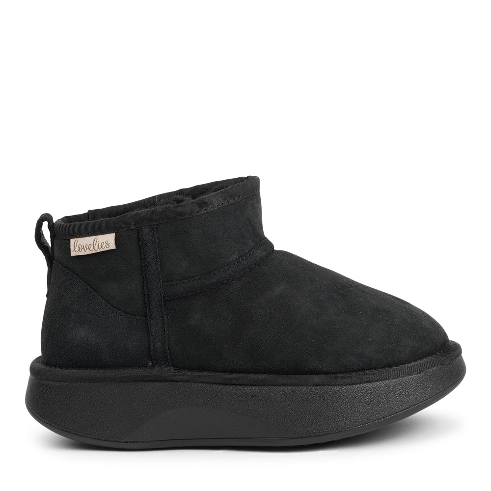 Prayon Low - Double-Faced Shearling