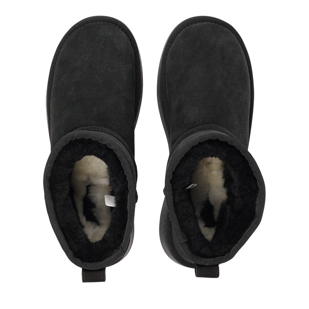 Prayon Low - Double-Faced Shearling