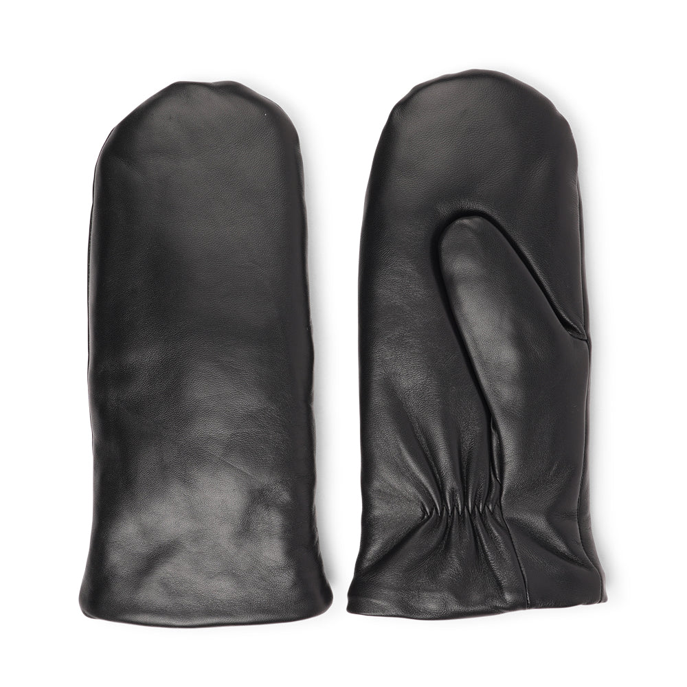 Lovelies Studio - The Ravenna mittens are crafted from premium leather and feature a plush fleece lining for exceptional warmth and comfort.

With their sophisticated design and luxurious materials, these mittens offer both style and practicality, making them an essential accessory for chilly weather.