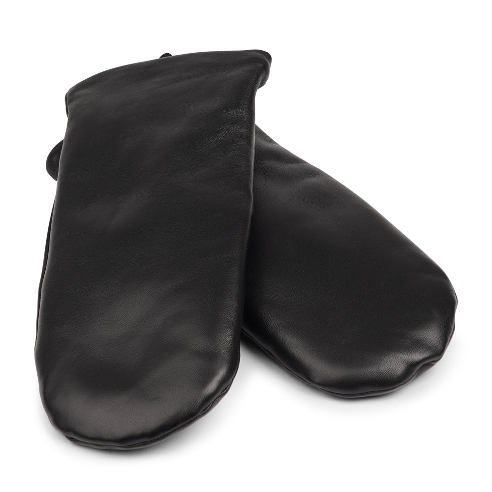 Lovelies Studio - The Ravenna mittens are crafted from premium leather and feature a plush fleece lining for exceptional warmth and comfort.

With their sophisticated design and luxurious materials, these mittens offer both style and practicality, making them an essential accessory for chilly weather.