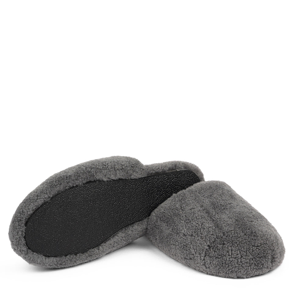 Tirich Mir - Shearling Slippers