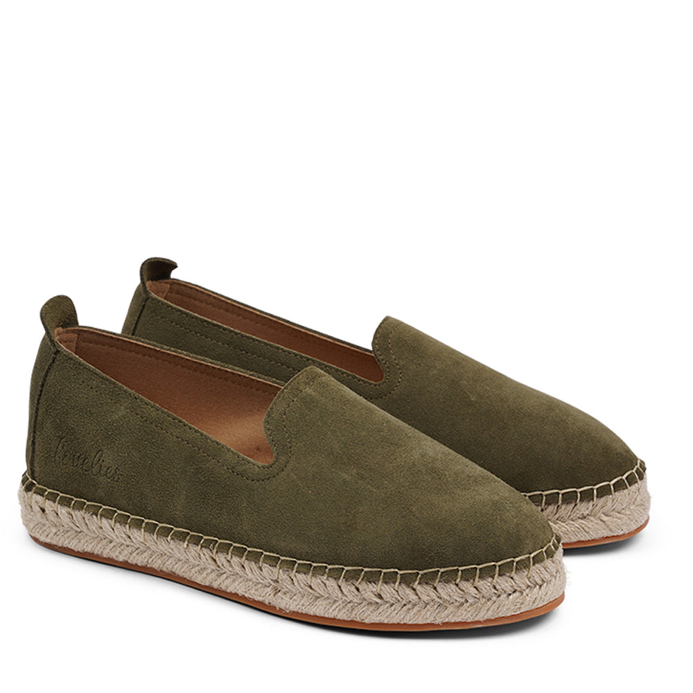 Rubber espadrilles sale