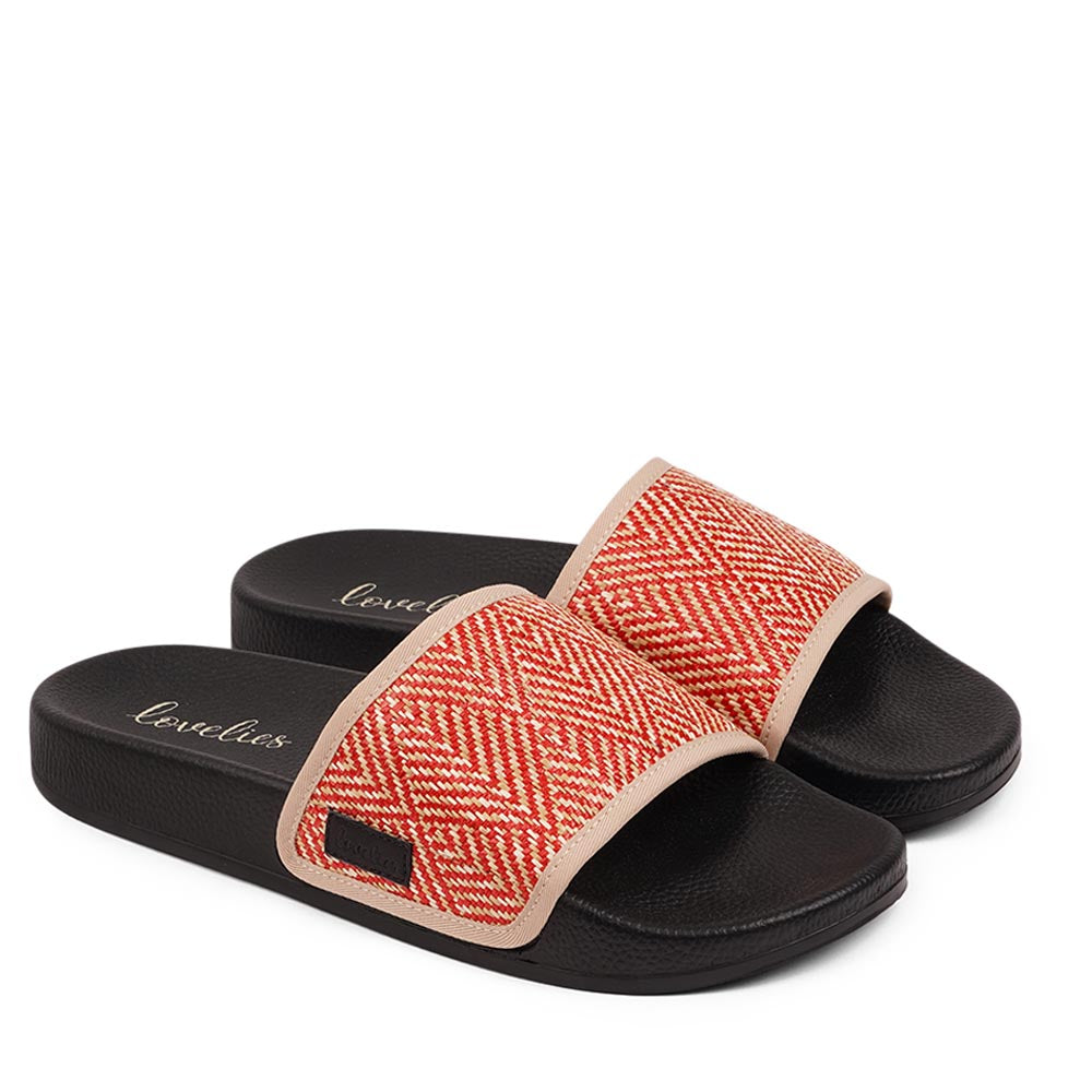 Slide best sale sandals 2019