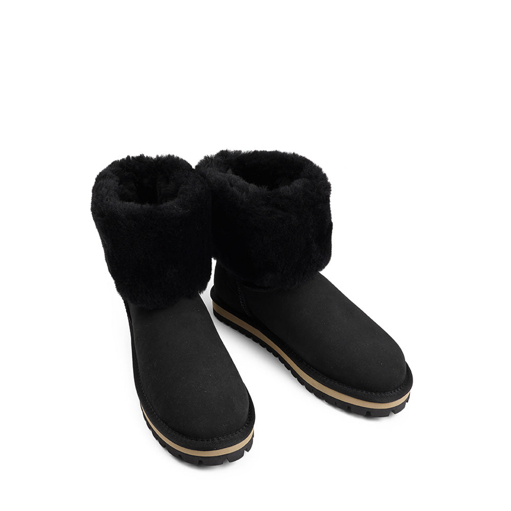 Gibbo Shearling boots