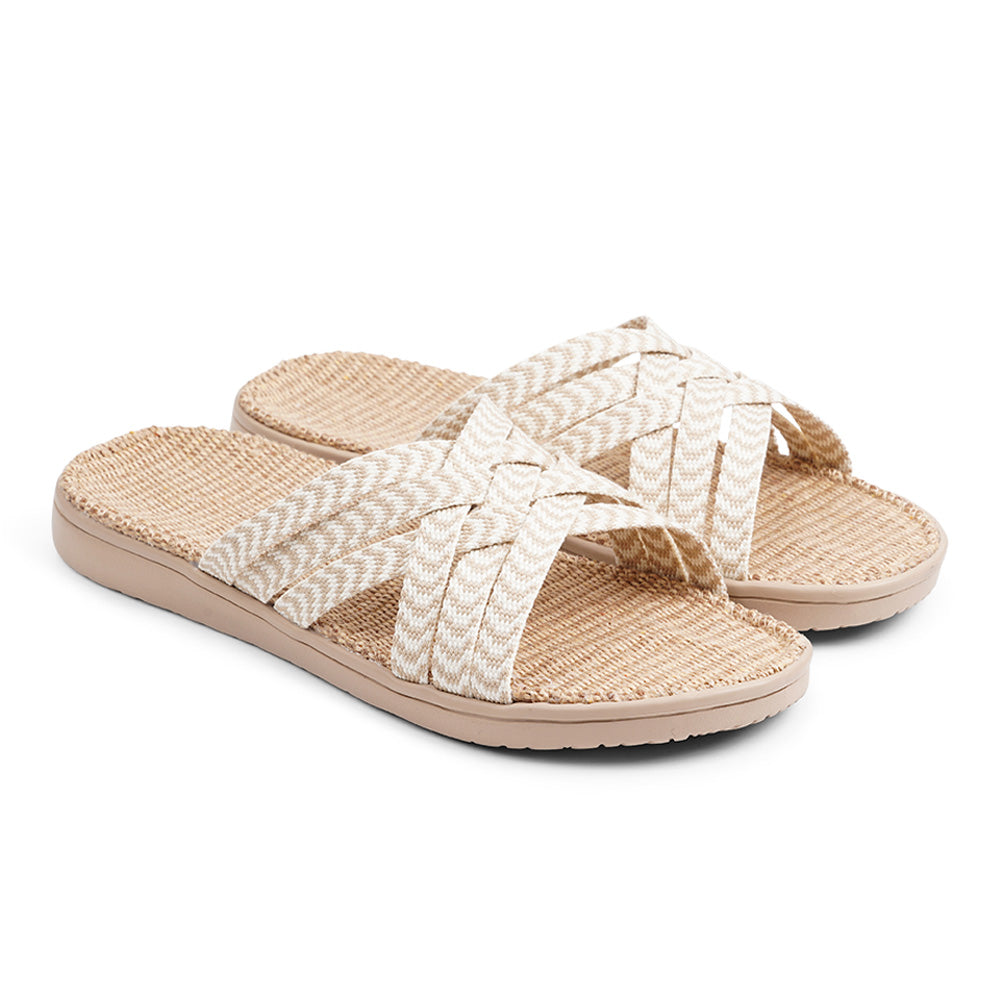 Vegan Leather Sandals | The Original Jute Sandal From Lovelies