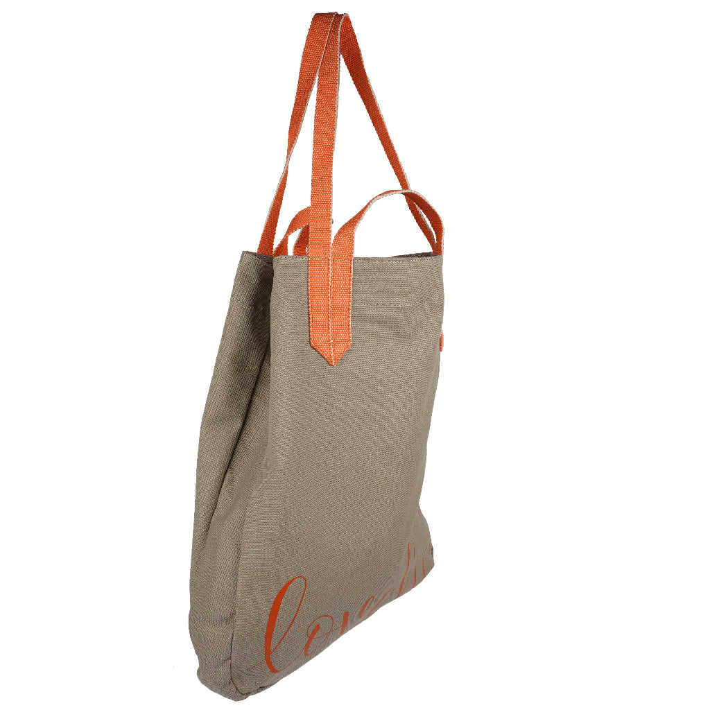 Soft canvas tote sale bags