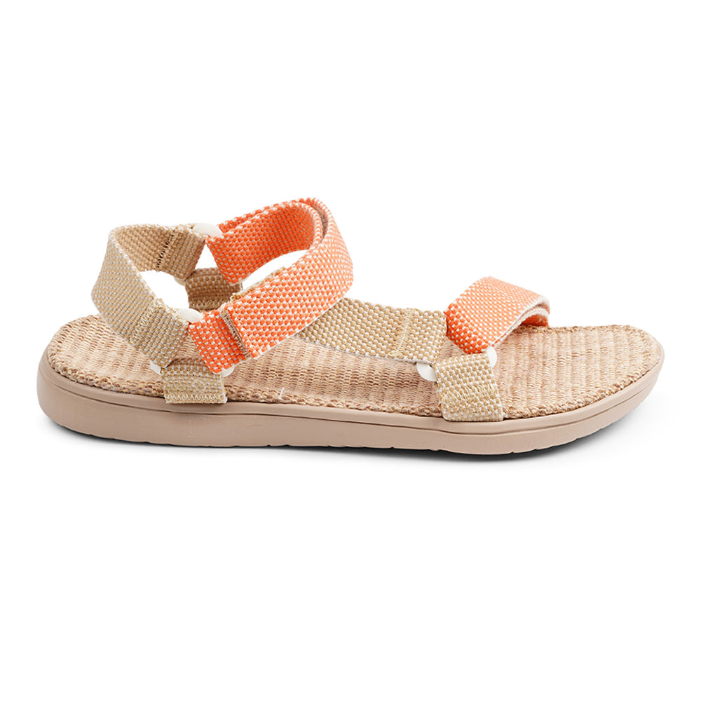 Vegan Leather Sandals | The Original Jute Sandal From Lovelies