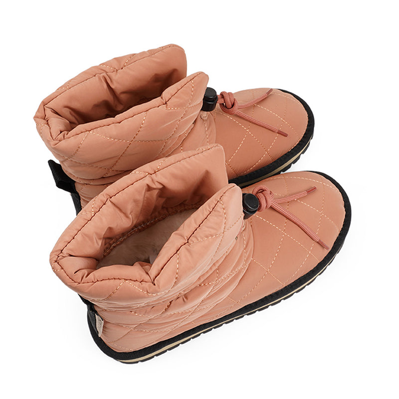 Tofana - Nylon ankle boots –